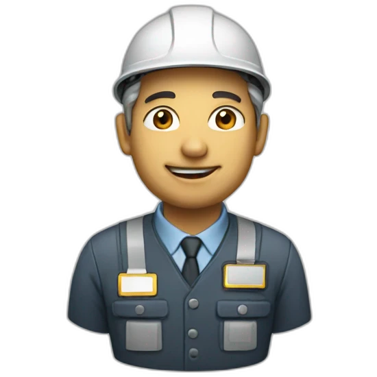 world class engineer emoji