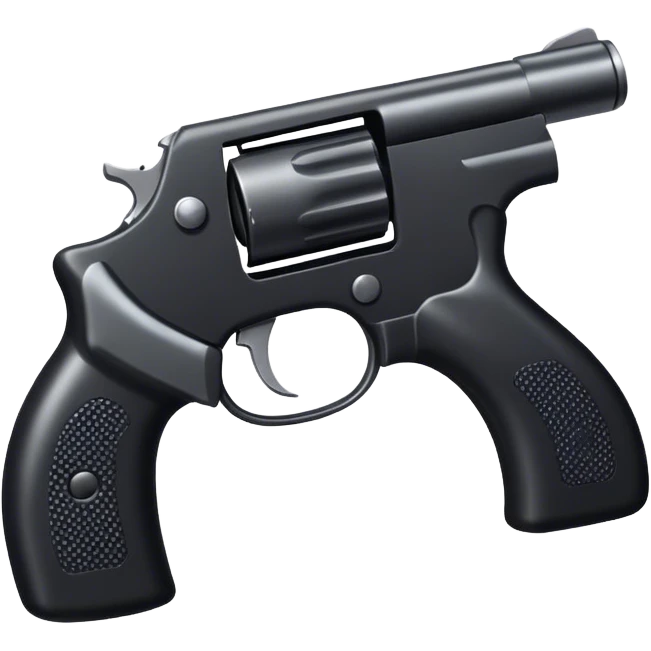 Gun  emoji