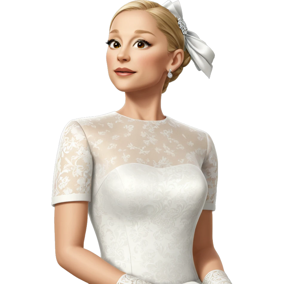 wedding elegance in fine art emoji