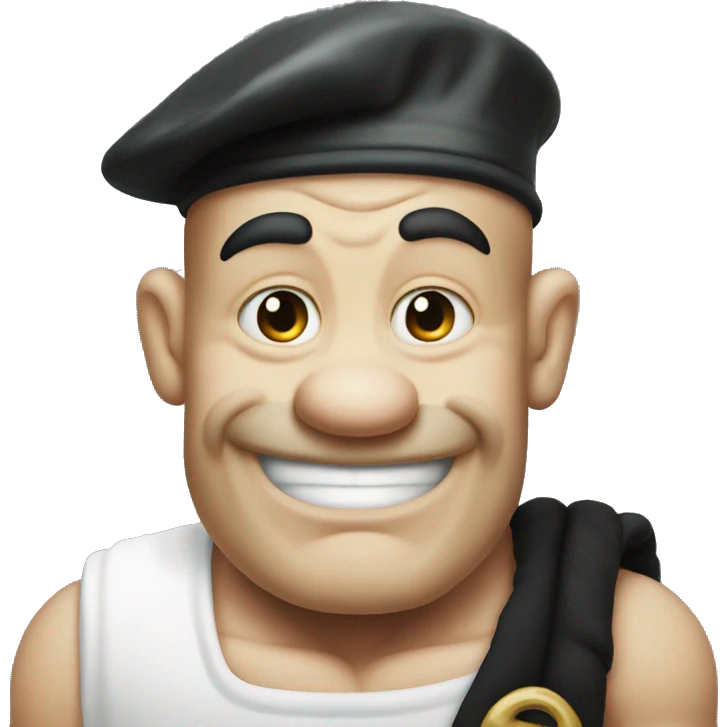 popeye emoji