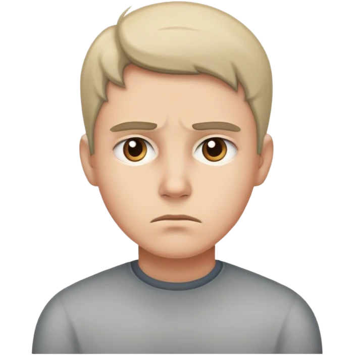 Seriously  emoji