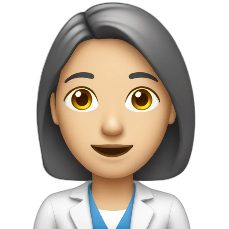 contact centre worker emoji