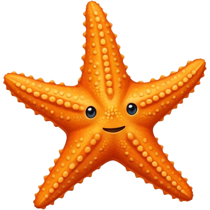 starfish emoji