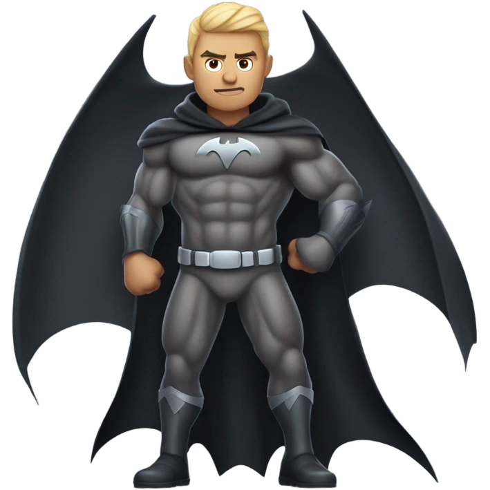 Batman  emoji