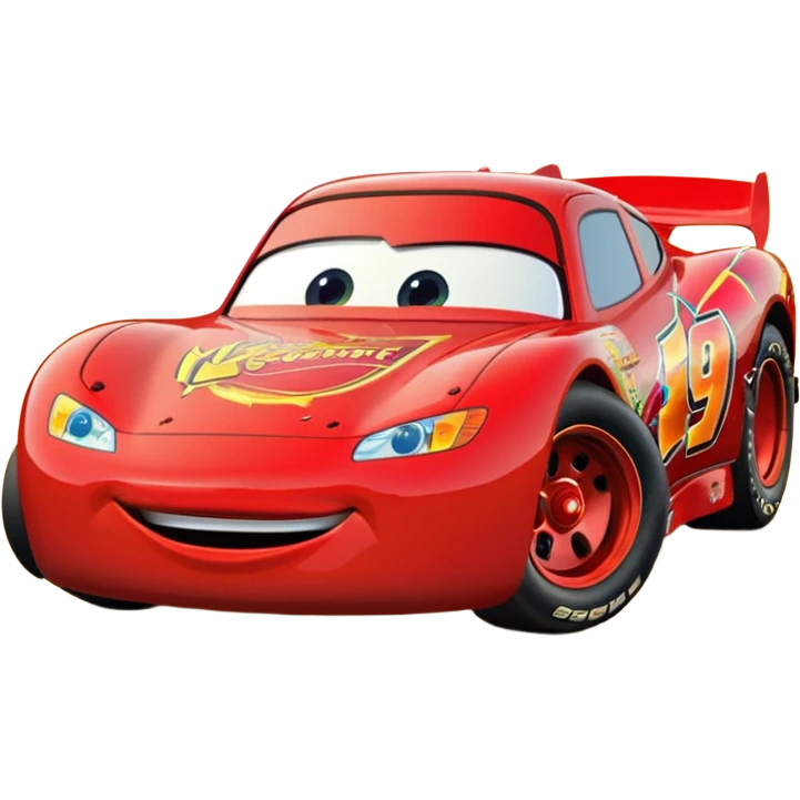 cars movie emoji