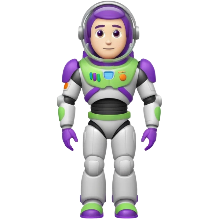 buzz lightyear full emoji