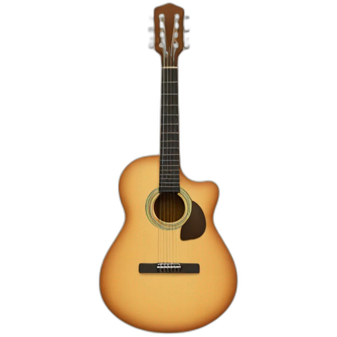 bossa-nova-guitar emoji