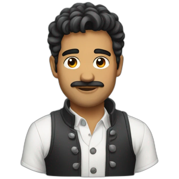 Rodolfo emoji