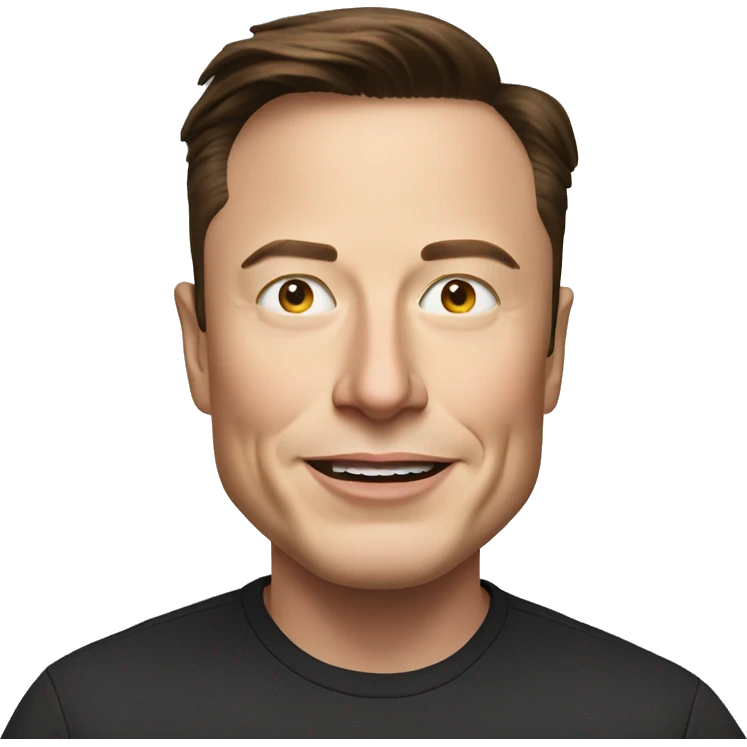 Elon musk  emoji