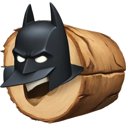batman log emoji