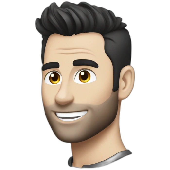 Adam levine emoji