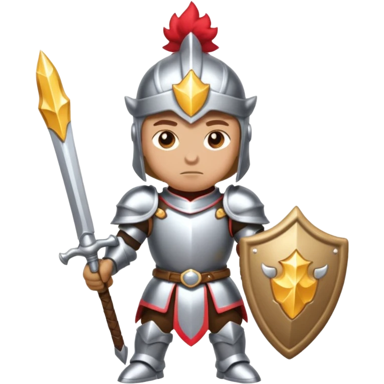 Cookie run Knight emoji