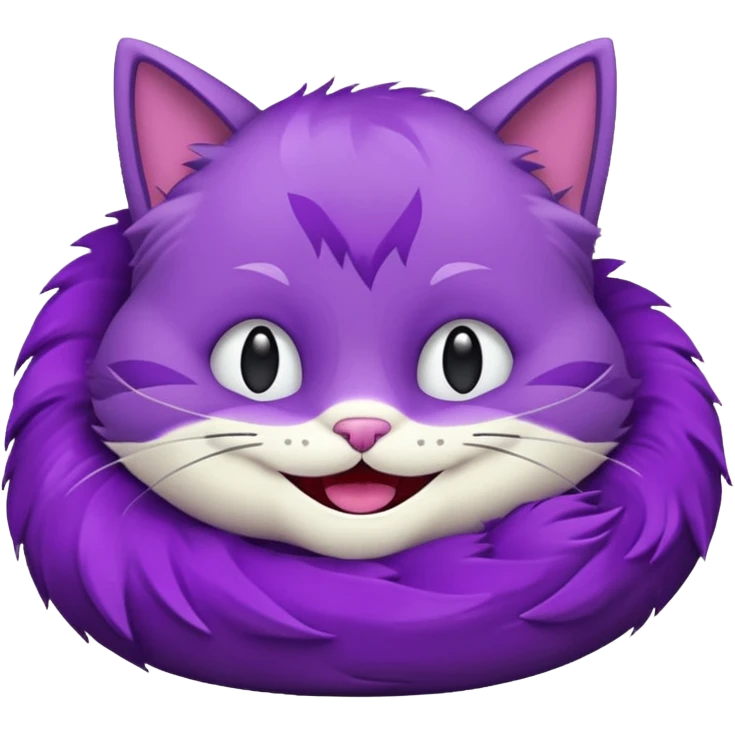 CatNap from poppy playtime emoji