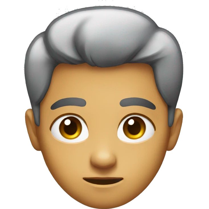 Side eye look  emoji