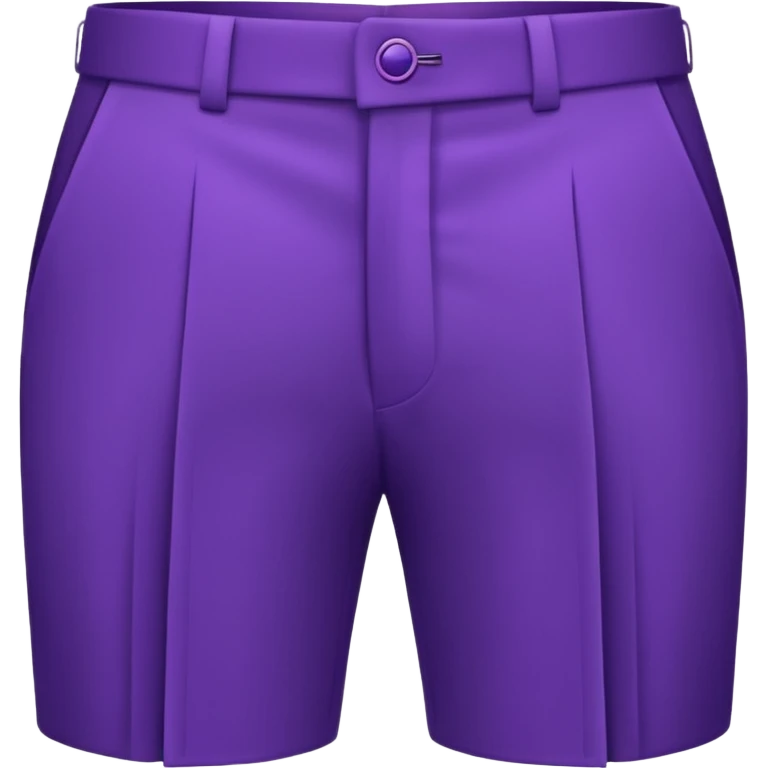 purple suit pant emoji