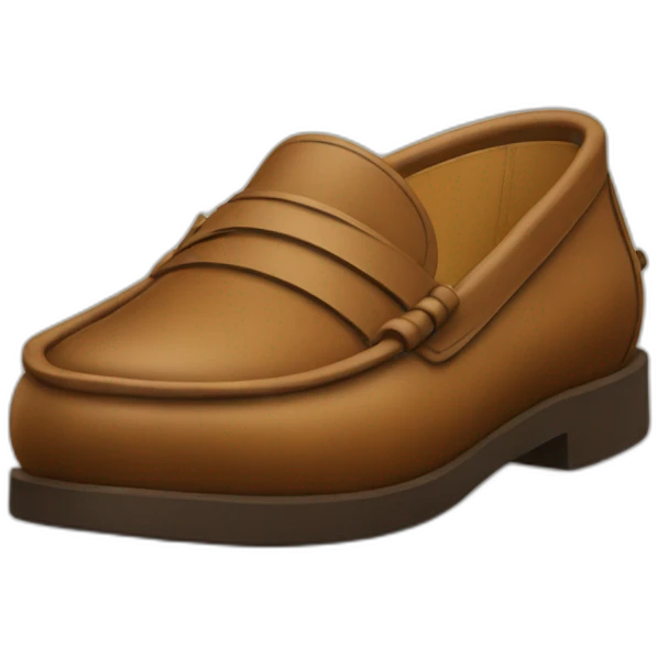 Loafers emoji