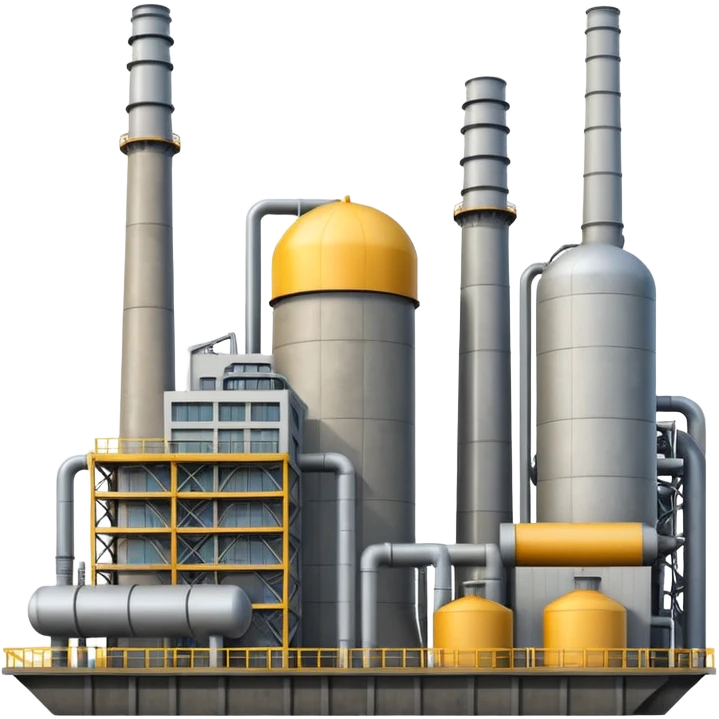 gas power plant emoji