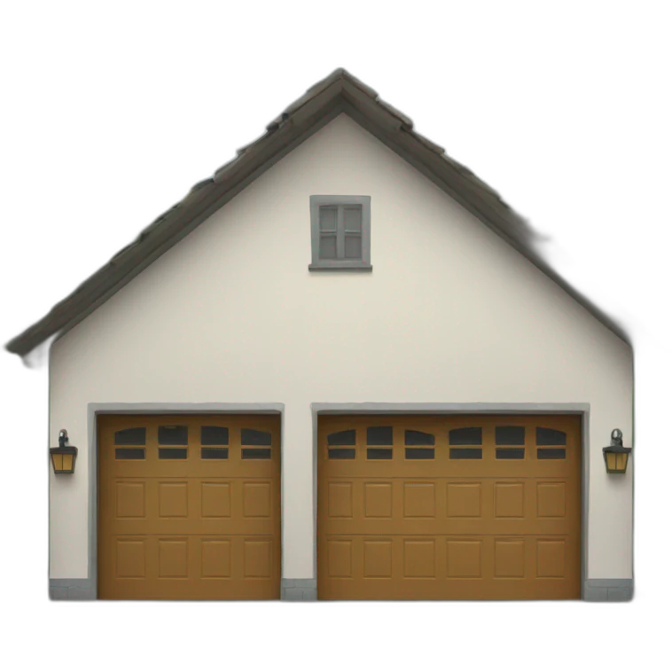 Garage emoji