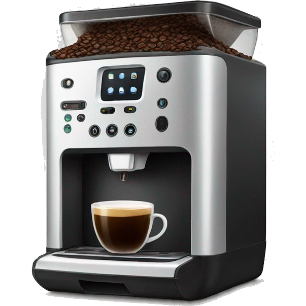 coffee machine emoji