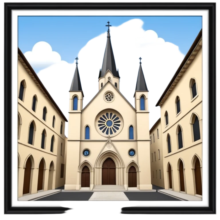 Église emoji