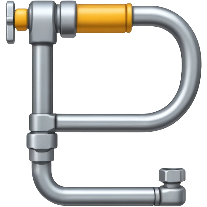 C-clamp emoji