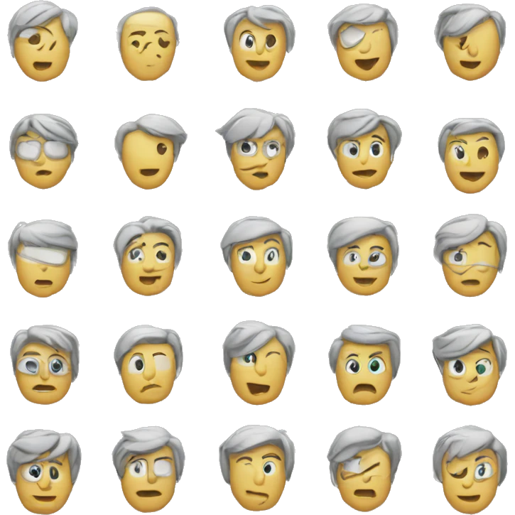 spreadsheet emoji