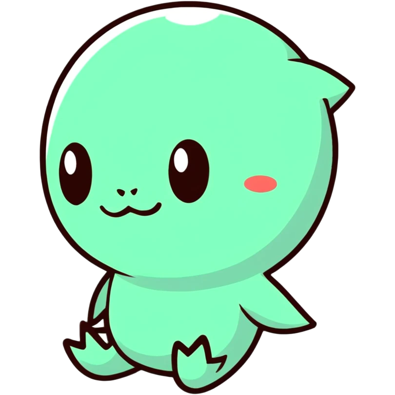 Pokemon emoji