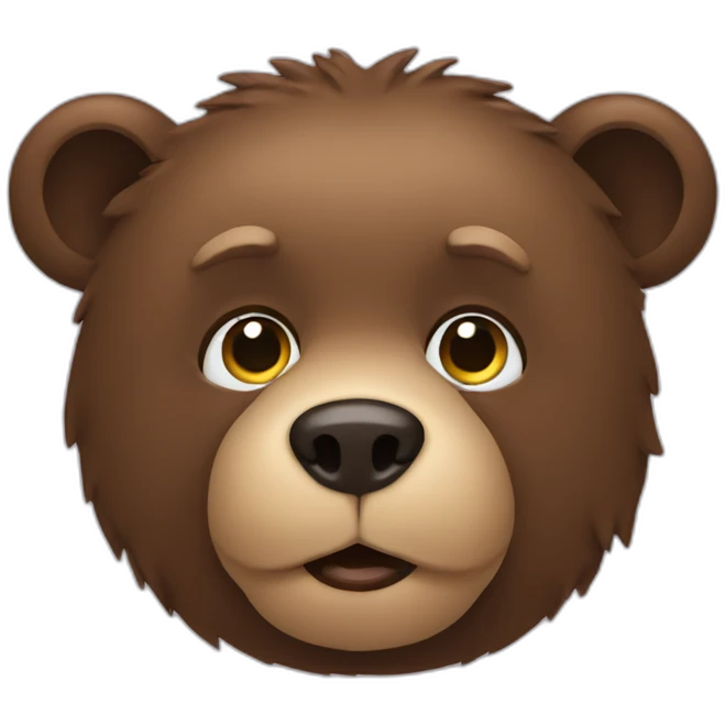 bear coder emoji
