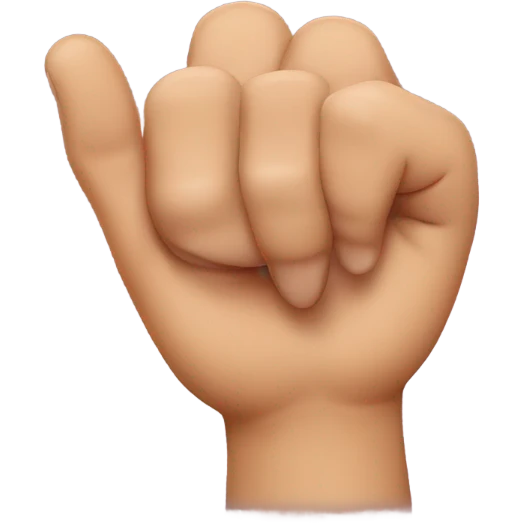 Kissing emoji with middle finger up emoji