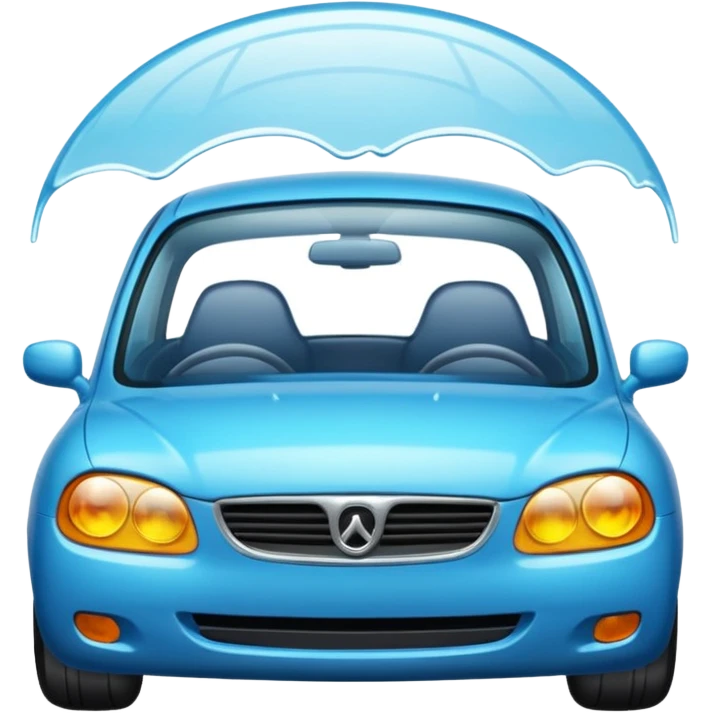 car window emoji