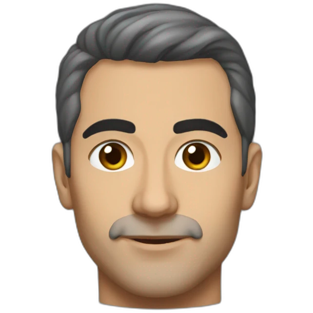 Ibrahim Doskhoev emoji