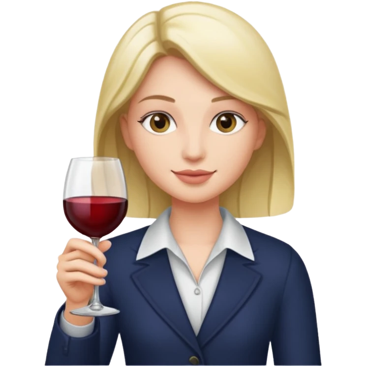 weinglas in der hand also armmit hand welche weinglas hält emoji