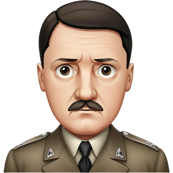 Adolf Hitler emoji