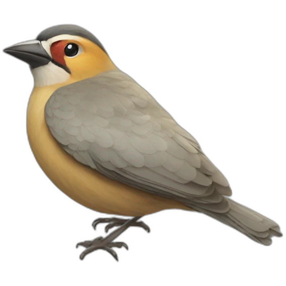 PERRUCHE emoji