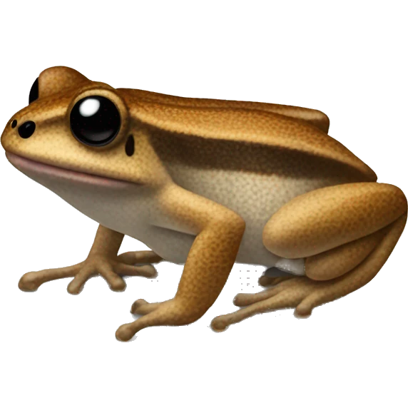 mottled Coqui emoji