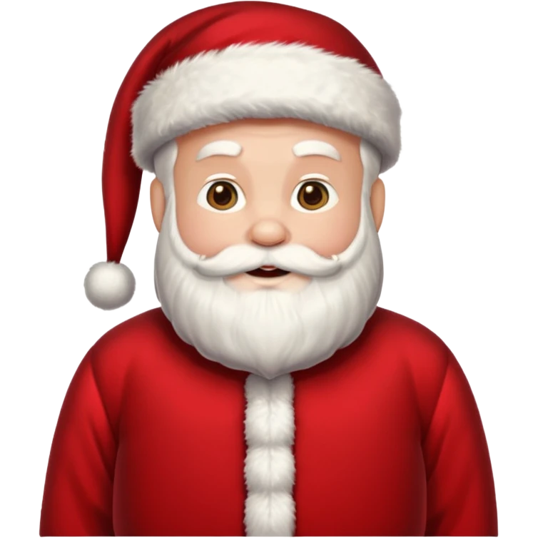 santa claus emoji
