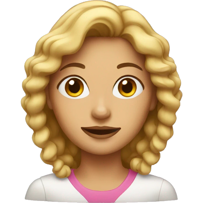 Woman  emoji