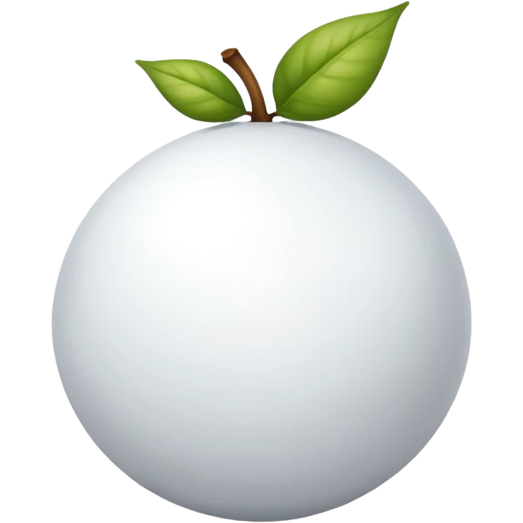 Una Biznaga malagueña emoji