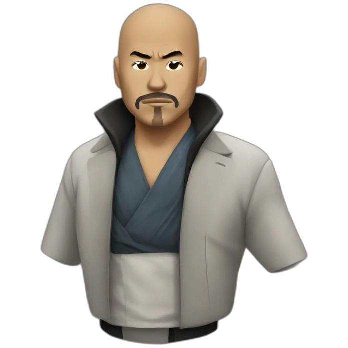 Yakuza emoji