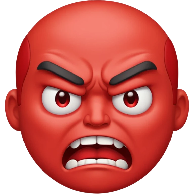 angry expression emoji emoji