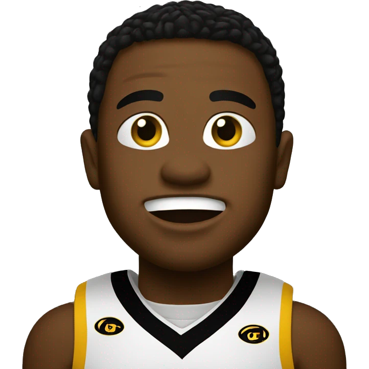 Iowa Hawkeyes  emoji