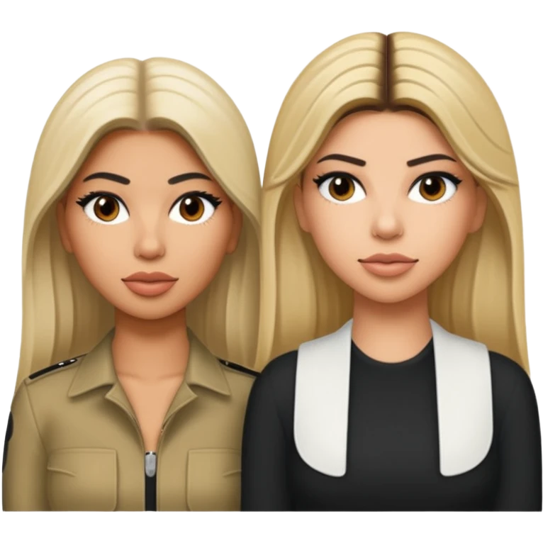 nicole scherzingersofia richie grainge emoji