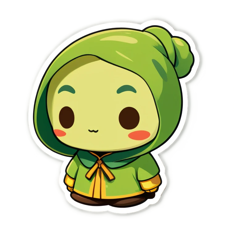 Macha  emoji