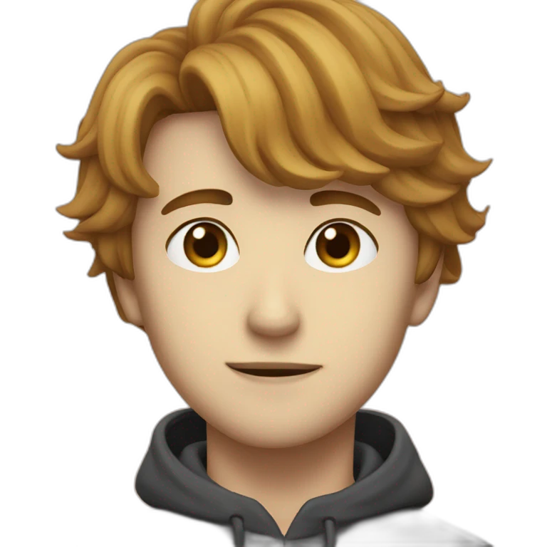 Felix skz emoji