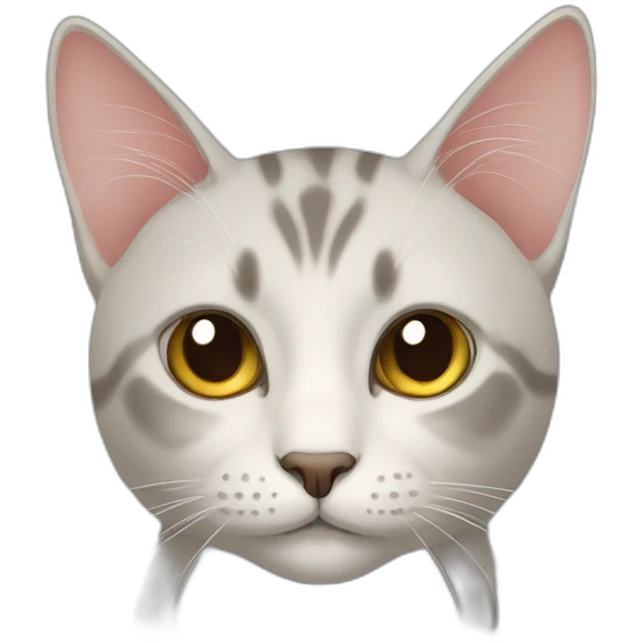 Gera cat emoji