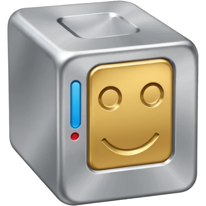 aluminum ingot emoji