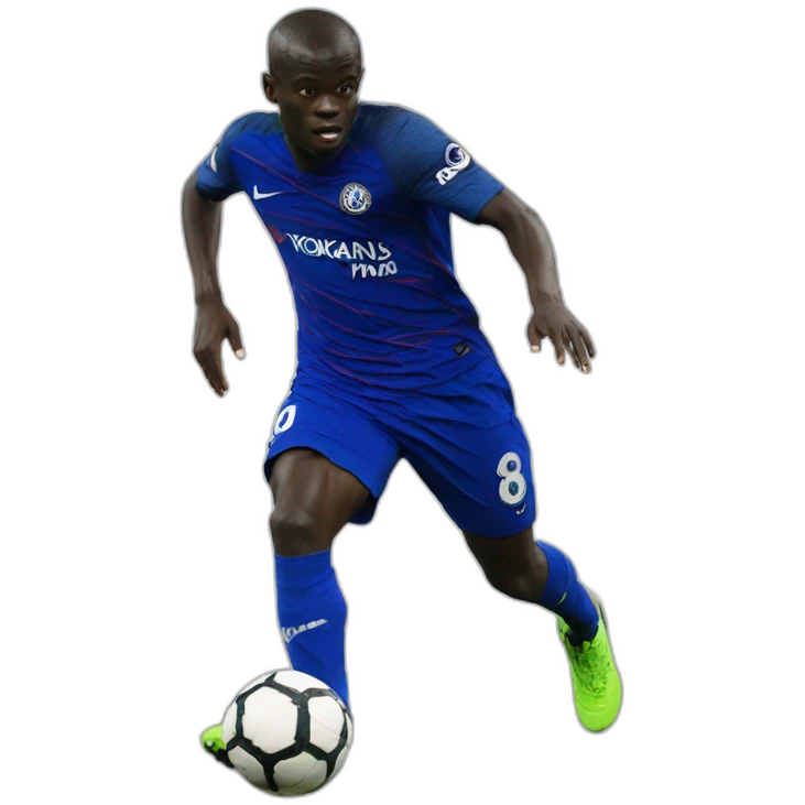 Kante emoji