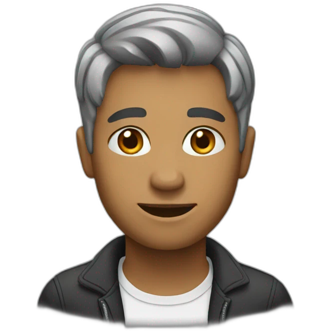 person emoji