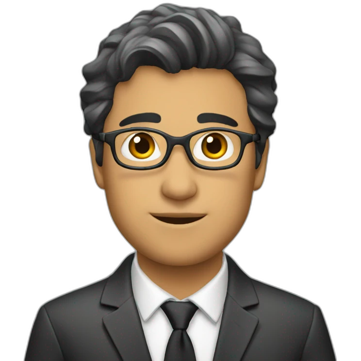 Periodista joven emoji