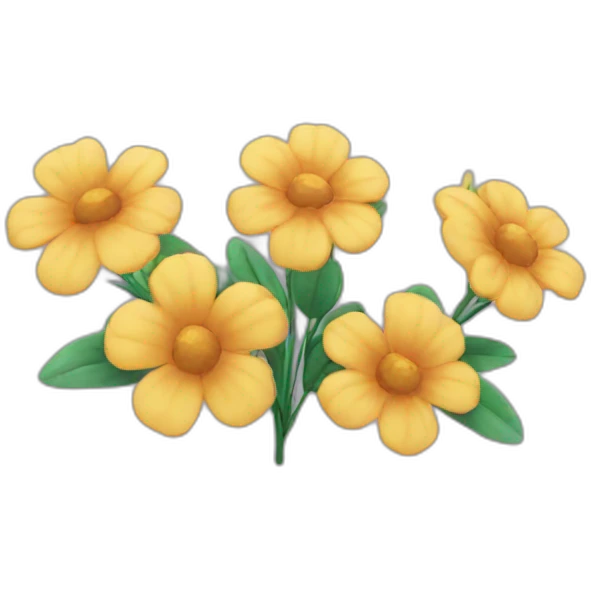 flowers emoji